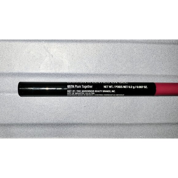 Wet N Wild Perfectpout Gel Lip Liner 657A Plum Together Makeup Cosmetics School - Picture 10 of 13